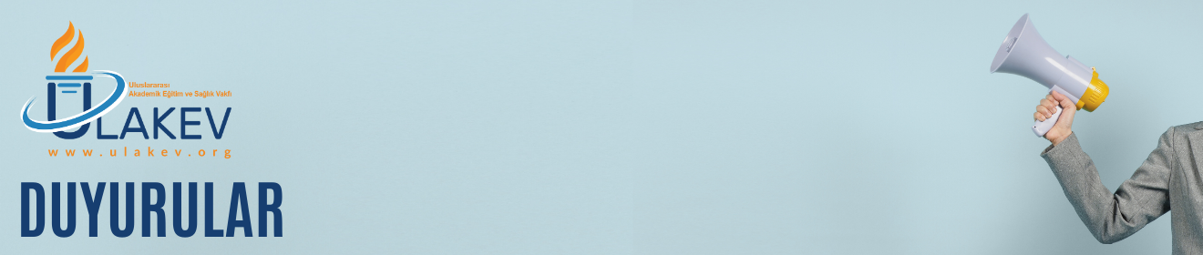 Duyurular Banner