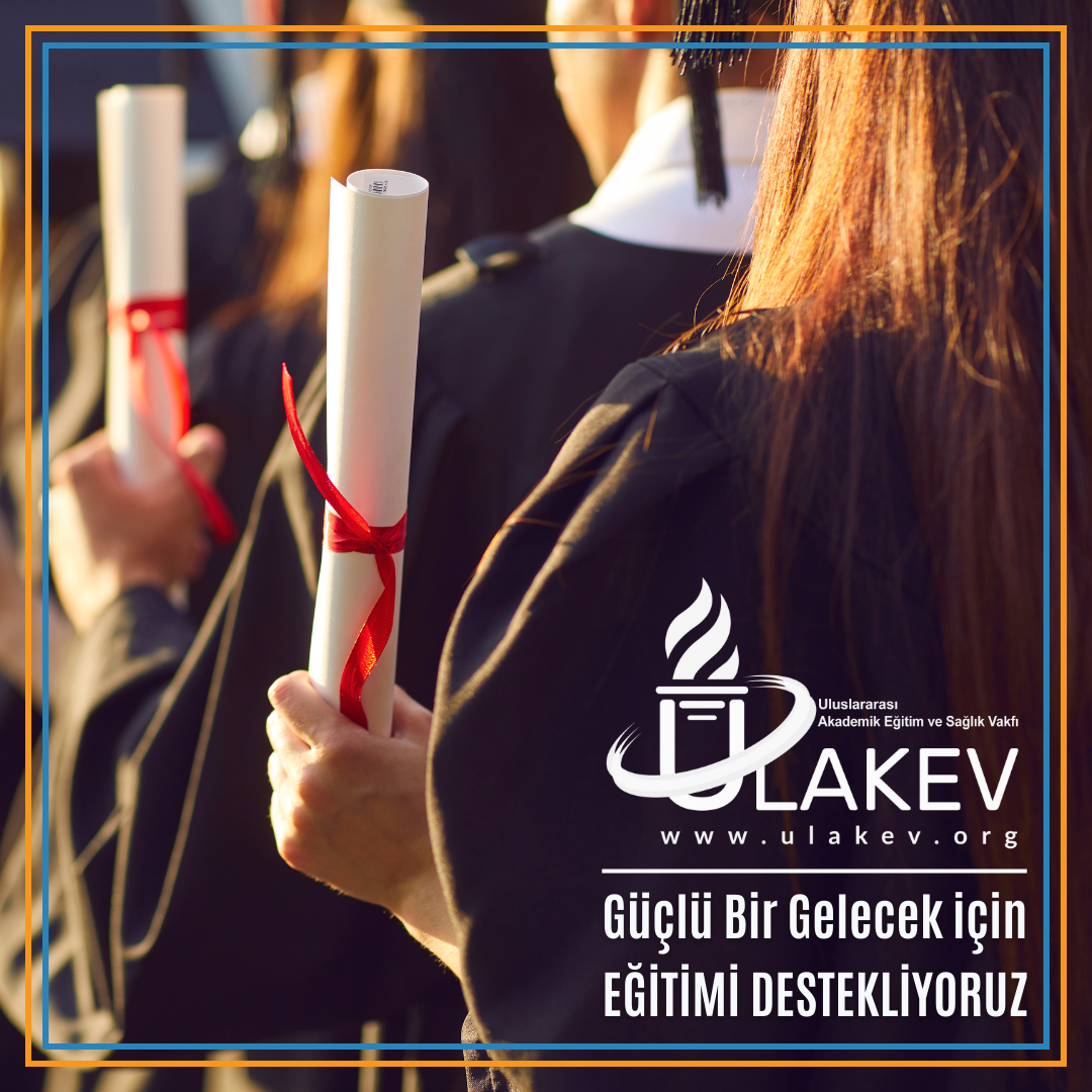 Eğitim Desteklerimiz