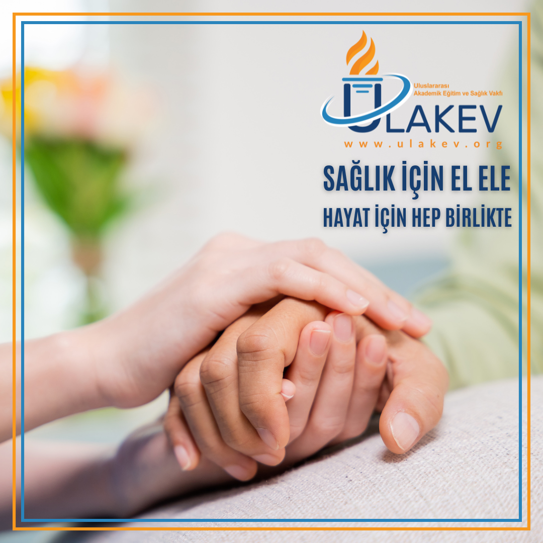 Sağlık Alanındaki Çalışmalarımız